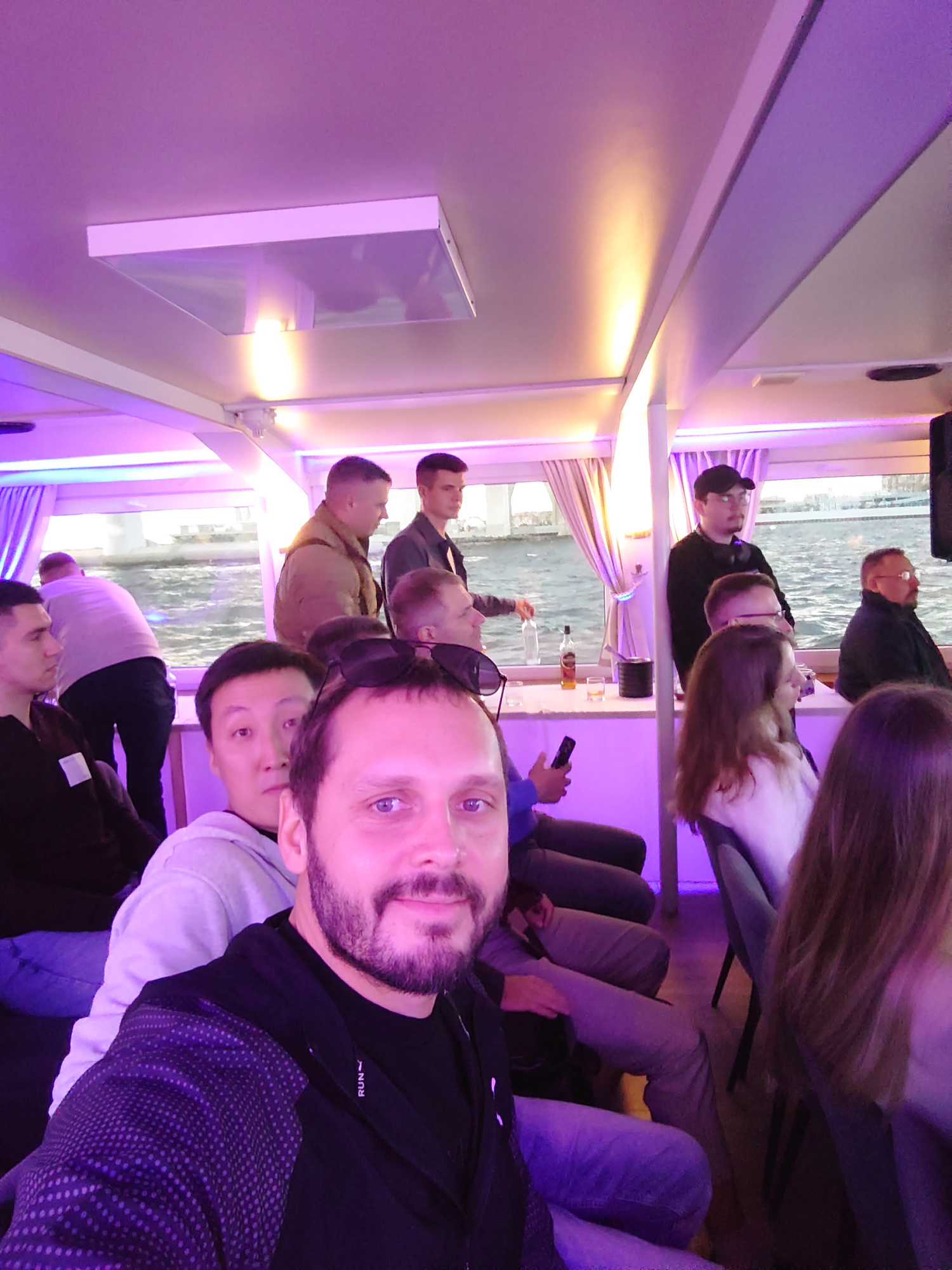 «АБМ» ИТ-интегратор на бизнес-ужине UIS в Санкт-Петербурге