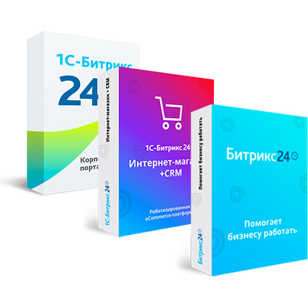 CRM Битрикс24