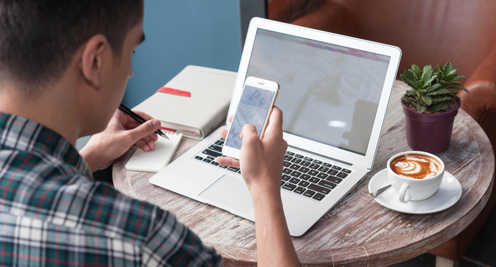 Увеличение числа обращений из интернета без сайта