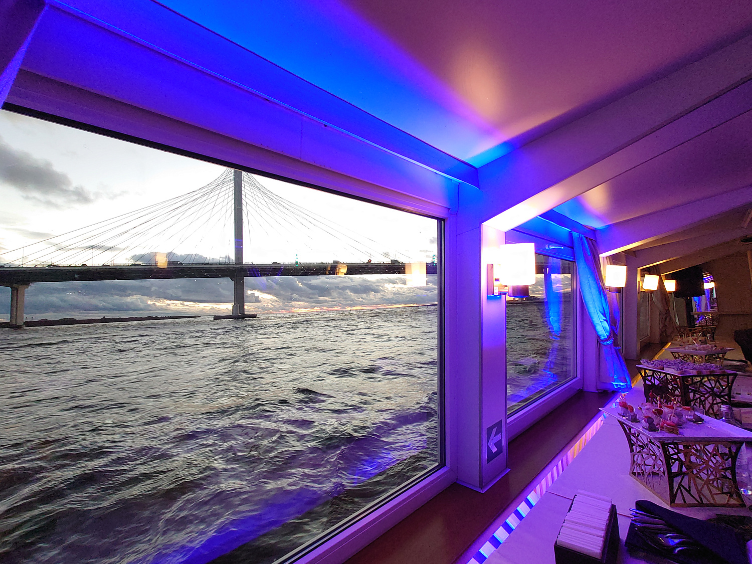 «АБМ» ИТ-интегратор на бизнес-ужине UIS в Санкт-Петербурге