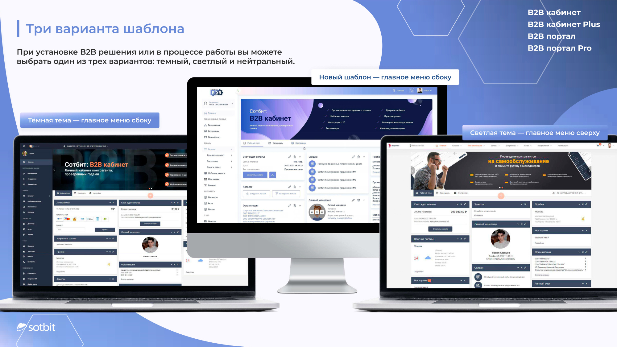 Сотбит: B2B портал – оптовая платформа с личным кабинетом дилера в «АБМ» Сотбит: B2B портал – оптовая платформа с личным кабинетом дилера