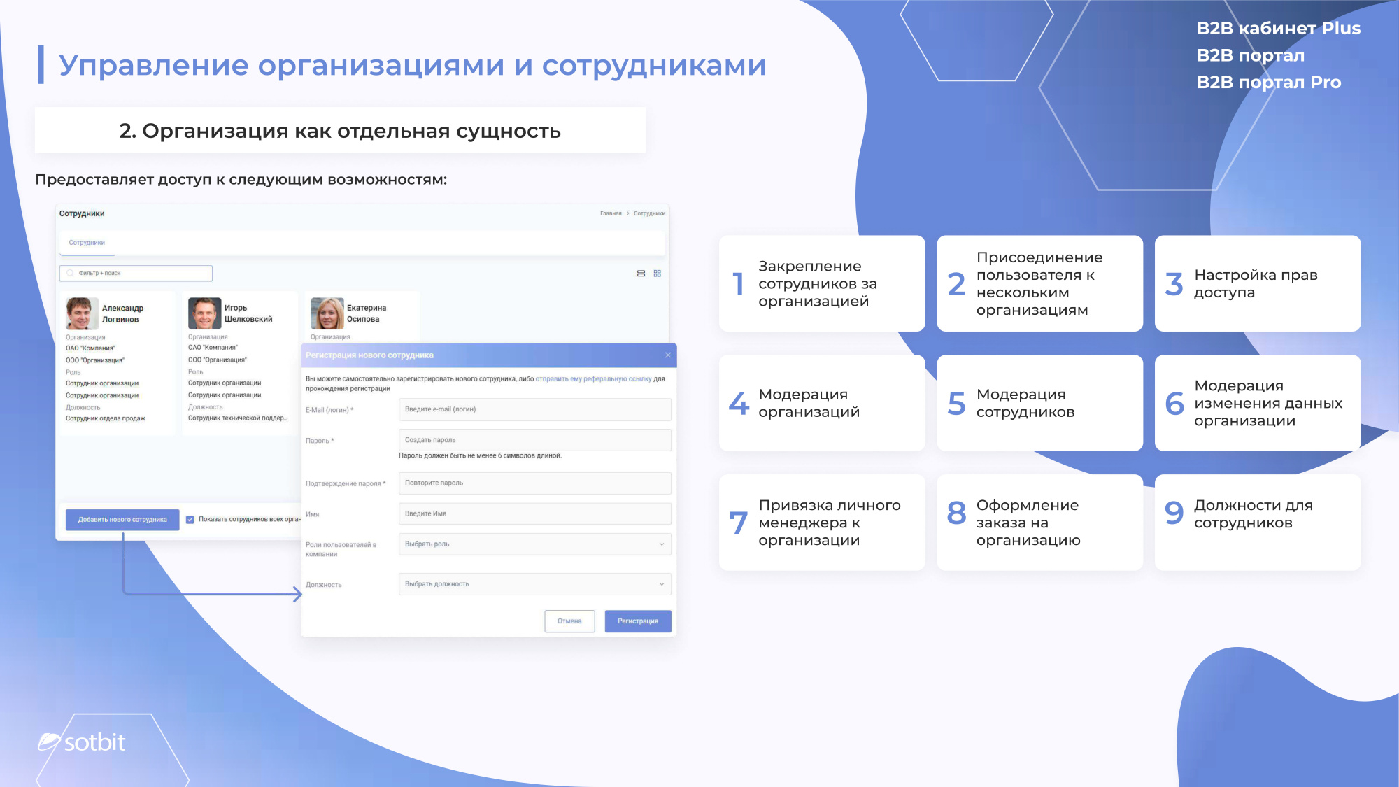 Сотбит: B2B портал – оптовая платформа с личным кабинетом дилера в «АБМ» Сотбит: B2B портал – оптовая платформа с личным кабинетом дилера